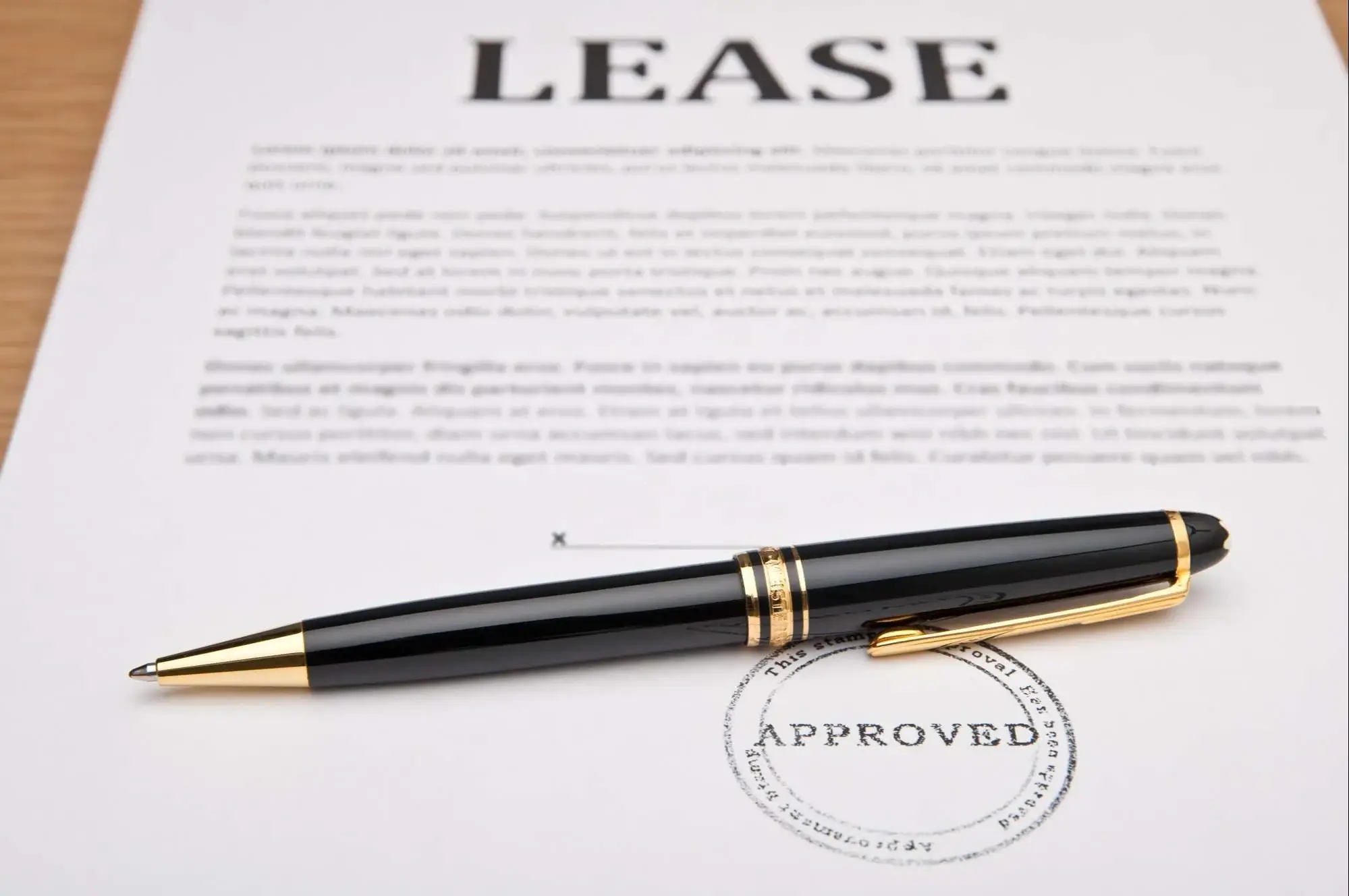 Lease Highlights