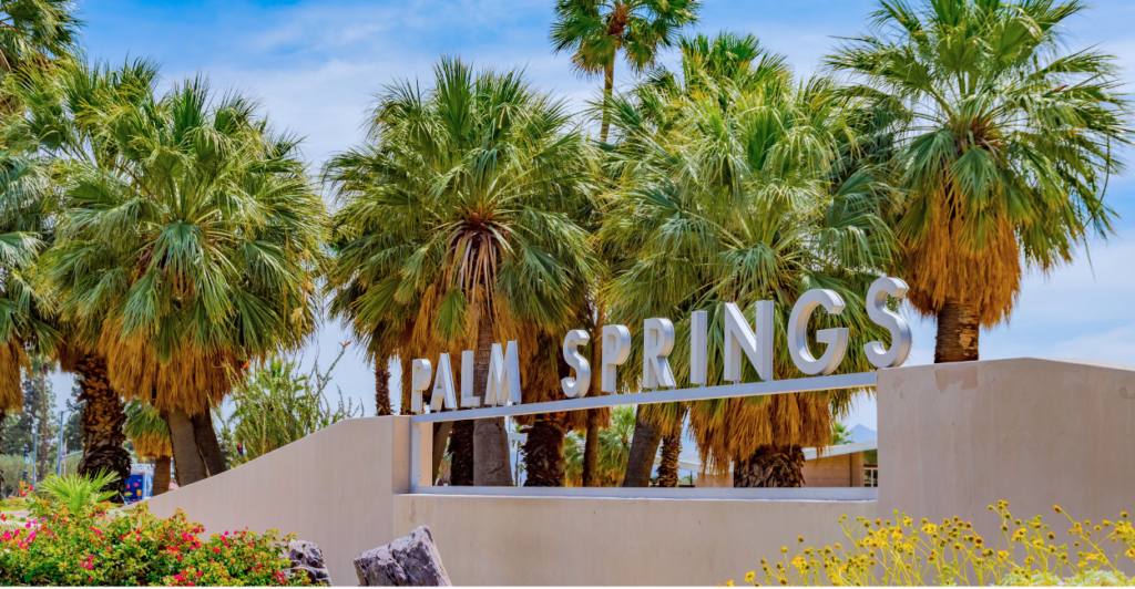Top 5 Reasons to Invest in Palm Springs Real Estate in 2025